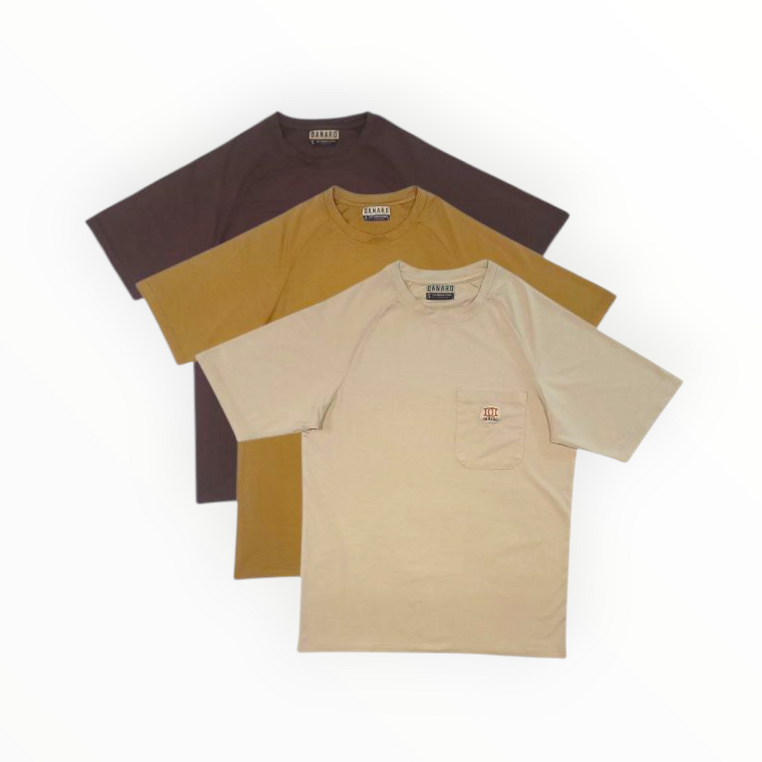 3 Pack Shirt