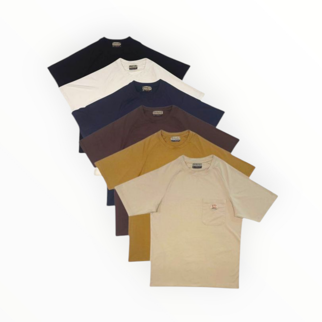 6 Pack Shirts
