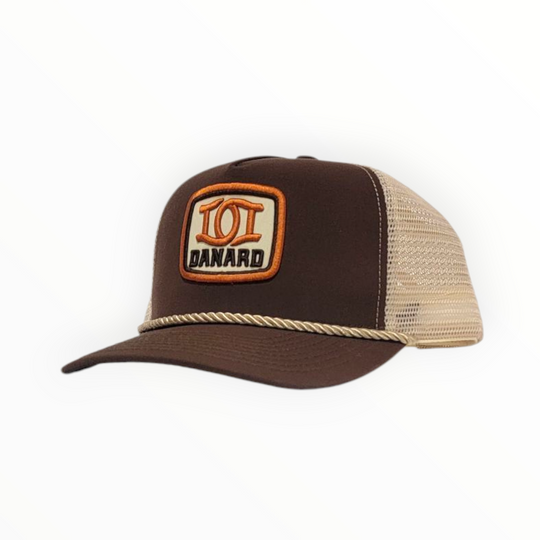 BACKROAD TRUCKER