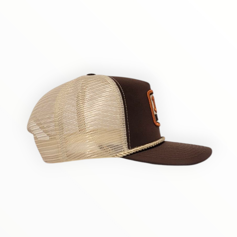 BACKROAD TRUCKER