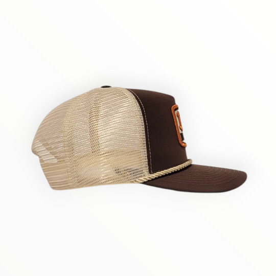 BACKROAD TRUCKER