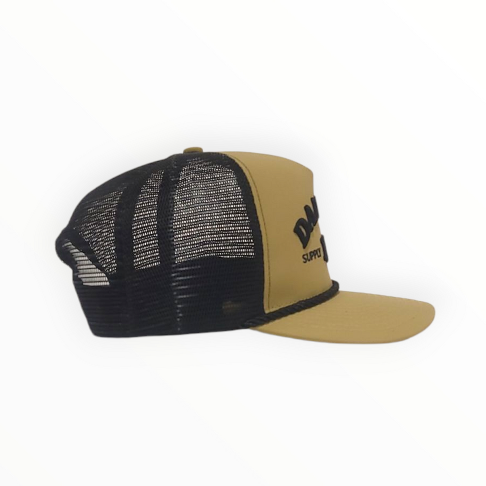TRADESMAN TRUCKER