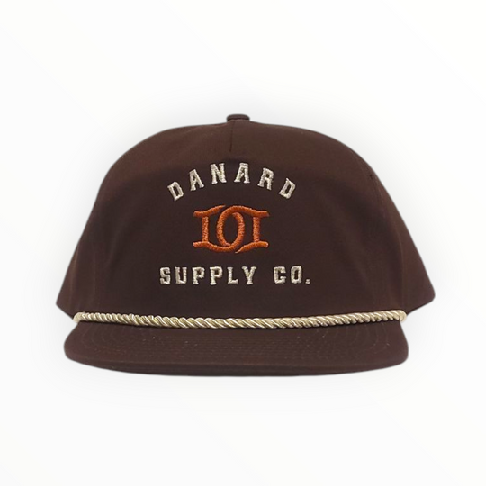 BRICKYARD HAT
