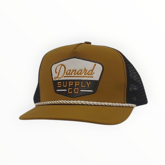 RUSTY TRUCKER HAT