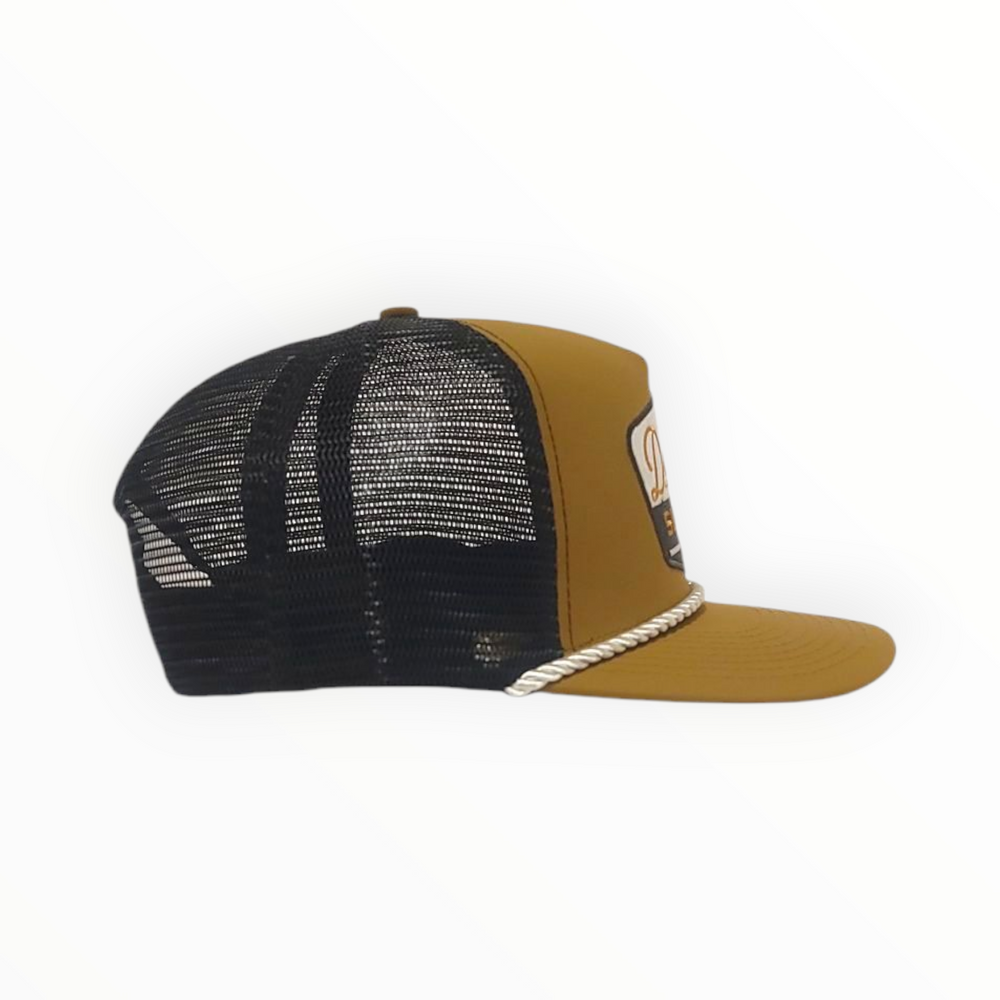 RUSTY TRUCKER HAT