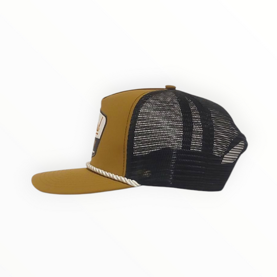 RUSTY TRUCKER HAT