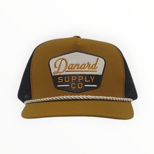 RUSTY TRUCKER HAT